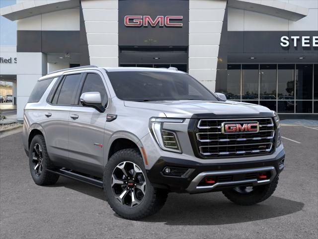 2026 GMC Yukon 4WD AT4