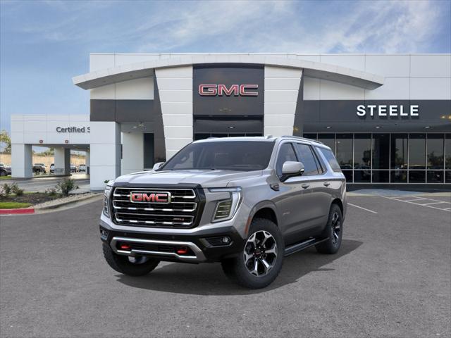 2026 GMC Yukon 4WD AT4