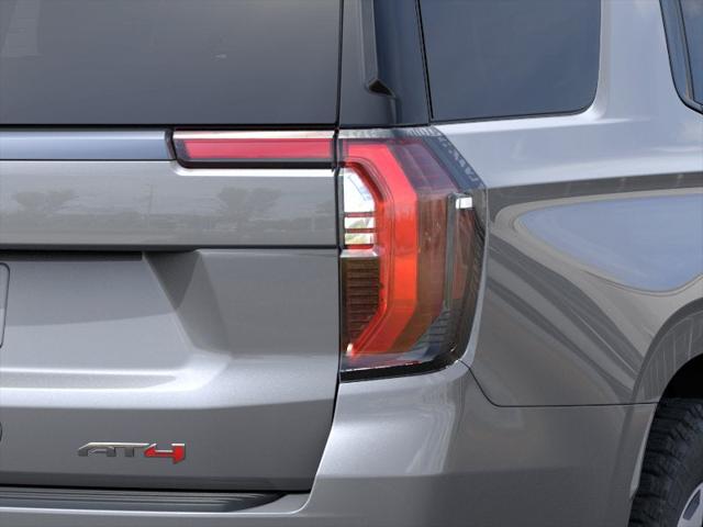 2026 GMC Yukon 4WD AT4