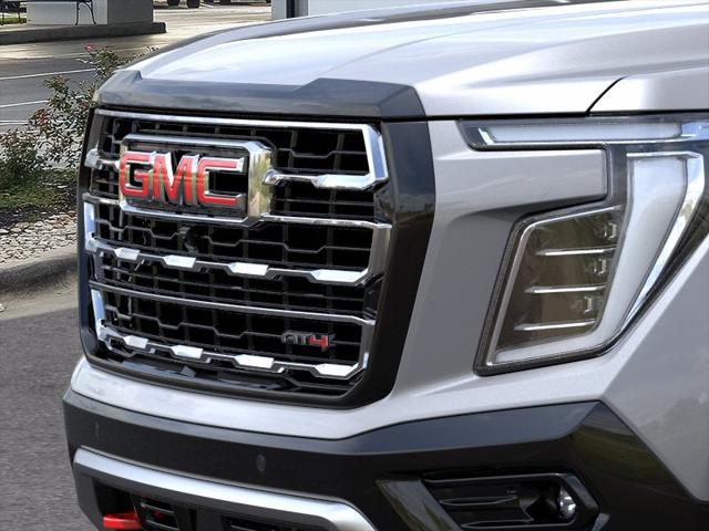 2026 GMC Yukon 4WD AT4