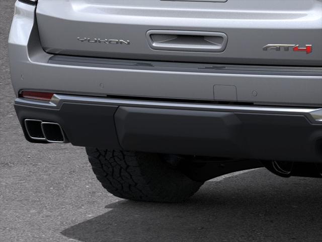 2026 GMC Yukon 4WD AT4