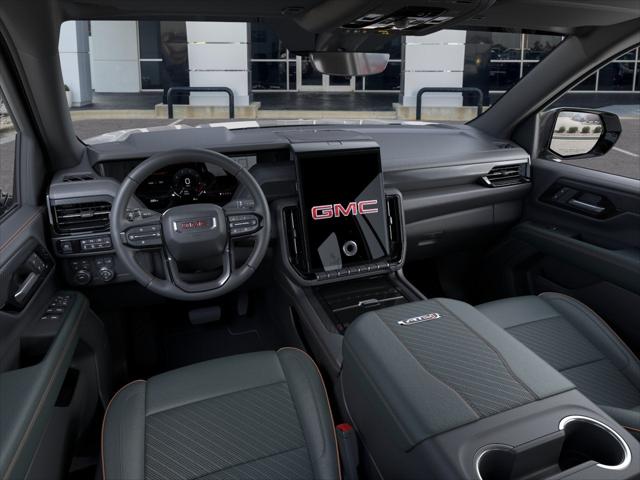2026 GMC Yukon 4WD AT4