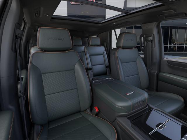 2026 GMC Yukon 4WD AT4
