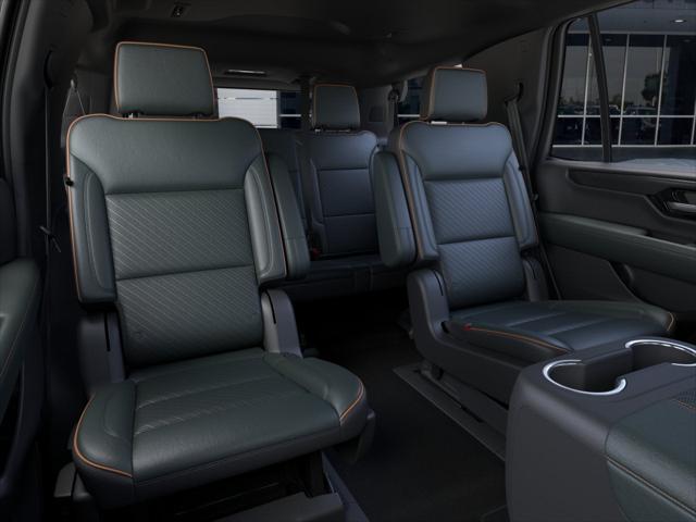 2026 GMC Yukon 4WD AT4