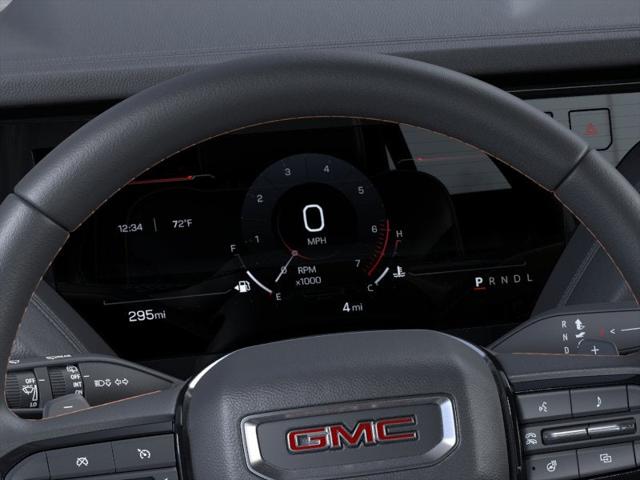 2026 GMC Yukon 4WD AT4