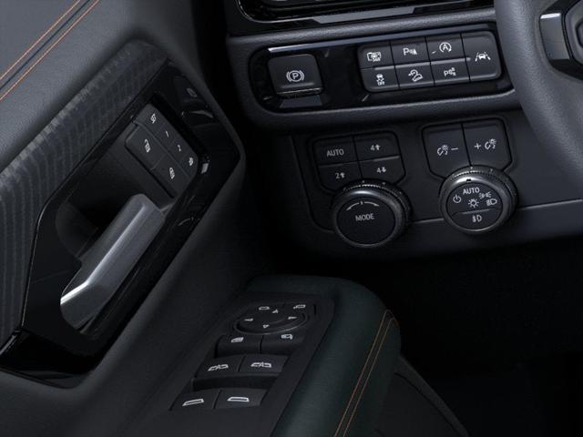 2026 GMC Yukon 4WD AT4