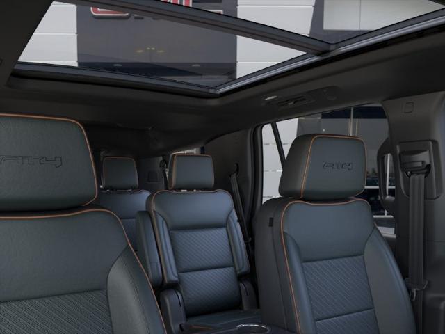 2026 GMC Yukon 4WD AT4