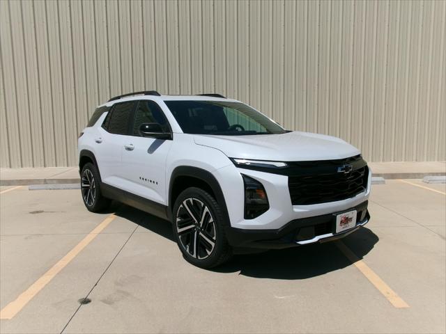 2026 Chevrolet Equinox FWD RS