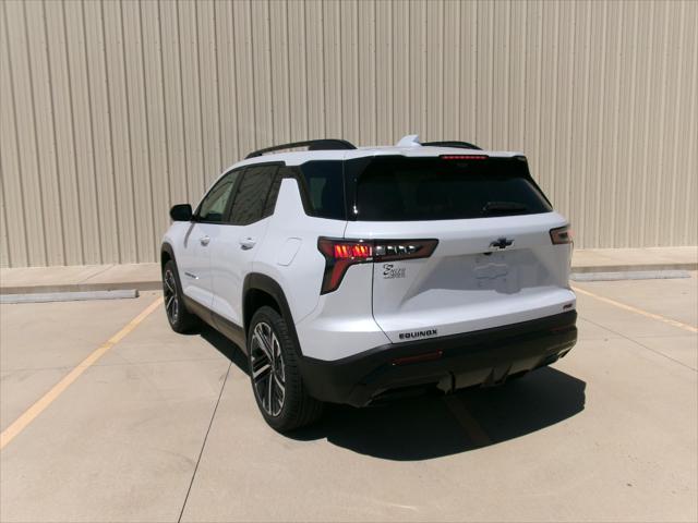 2026 Chevrolet Equinox FWD RS