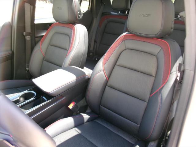 2026 Chevrolet Equinox FWD RS