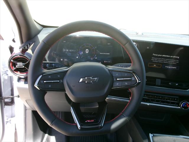2026 Chevrolet Equinox FWD RS