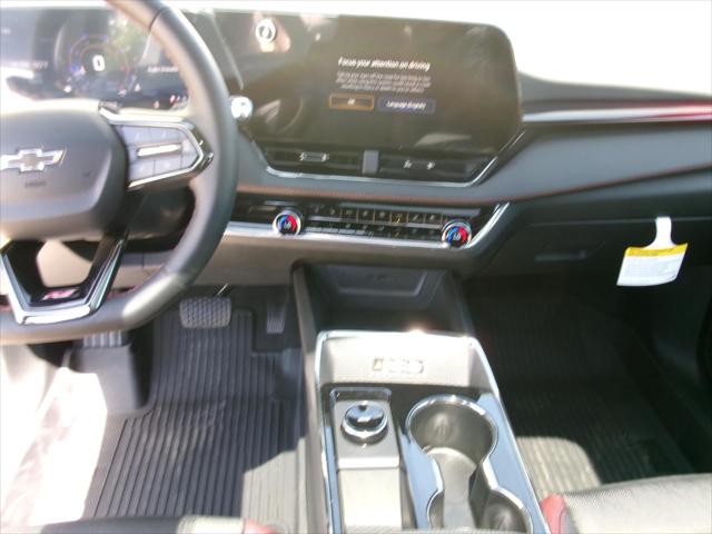 2026 Chevrolet Equinox FWD RS