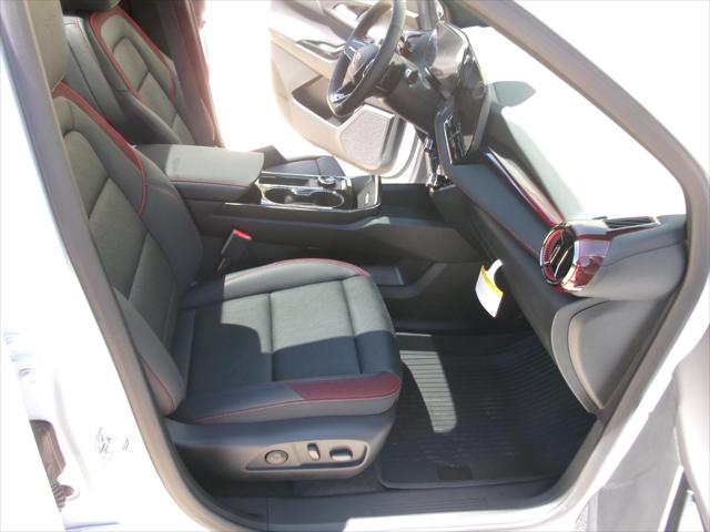 2026 Chevrolet Equinox FWD RS