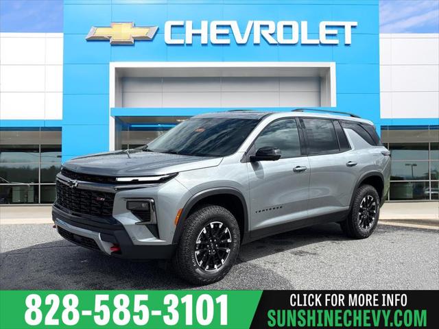 2026 Chevrolet Traverse AWD Z71 for sale in Arden, NC