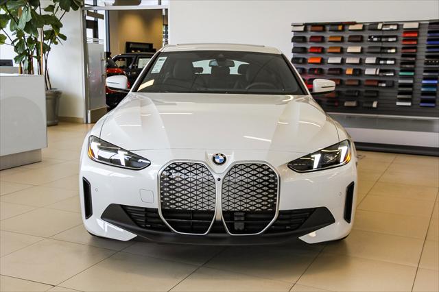 2026 BMW i4 eDrive40