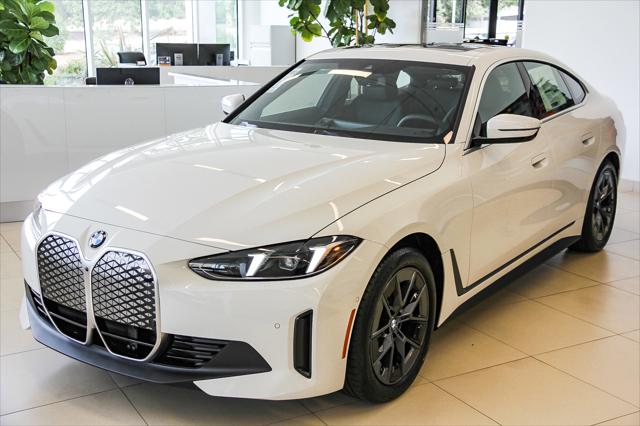 2026 BMW i4 eDrive40