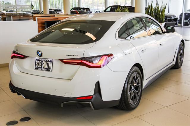 2026 BMW i4 eDrive40
