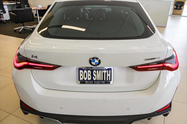 2026 BMW i4 eDrive40