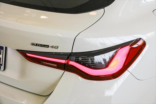 2026 BMW i4 eDrive40