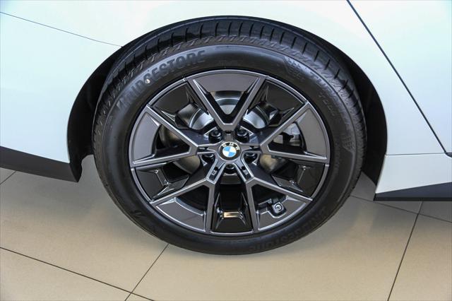 2026 BMW i4 eDrive40