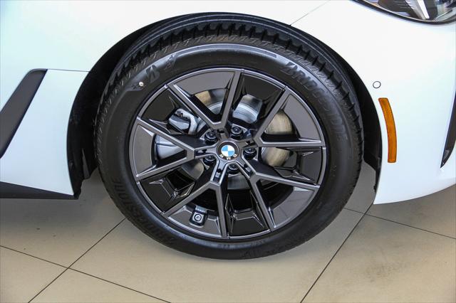 2026 BMW i4 eDrive40