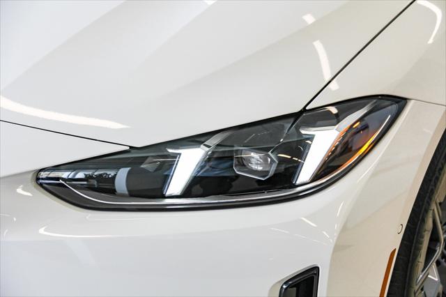 2026 BMW i4 eDrive40