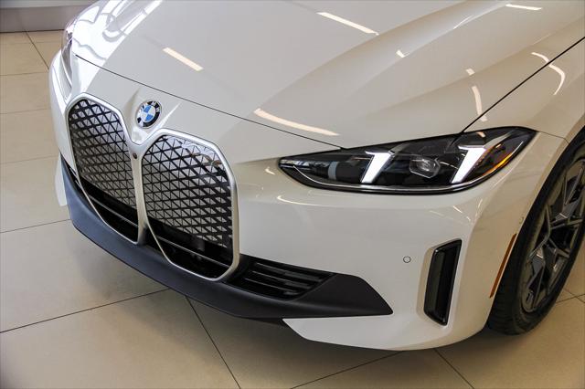 2026 BMW i4 eDrive40