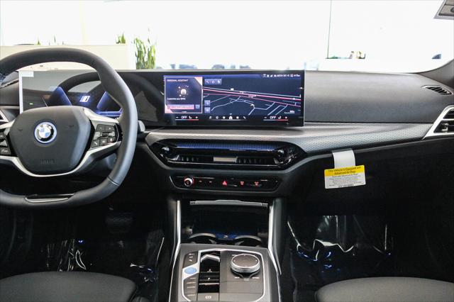 2026 BMW i4 eDrive40