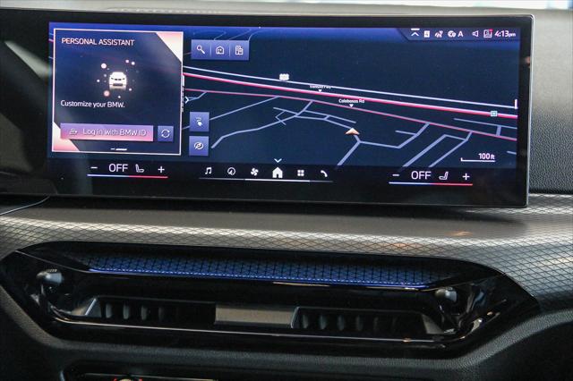 2026 BMW i4 eDrive40