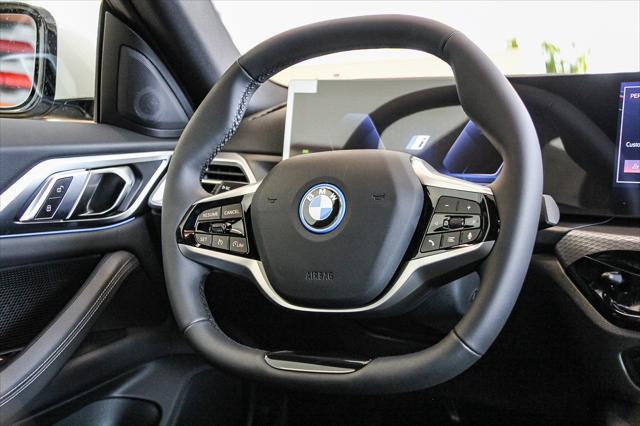 2026 BMW i4 eDrive40