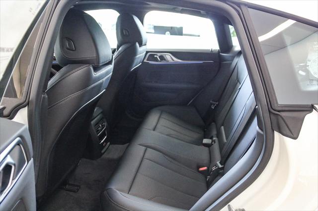 2026 BMW i4 eDrive40