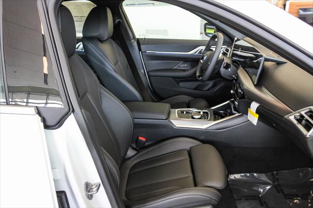 2026 BMW i4 eDrive40