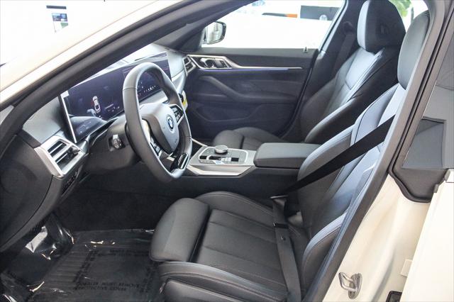 2026 BMW i4 eDrive40