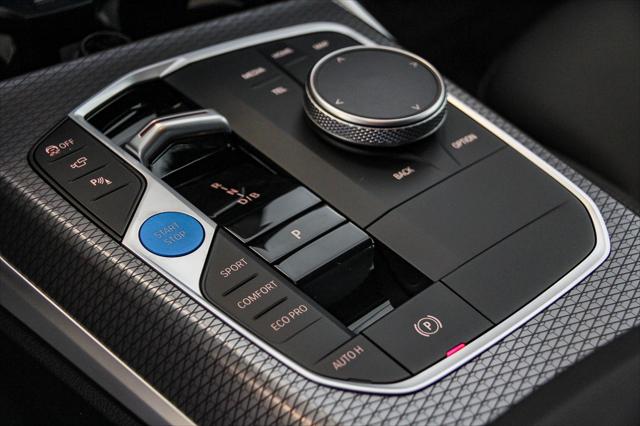 2026 BMW i4 eDrive40