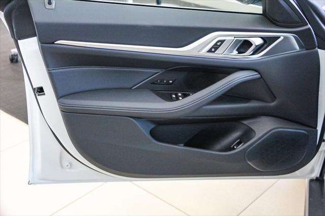 2026 BMW i4 eDrive40