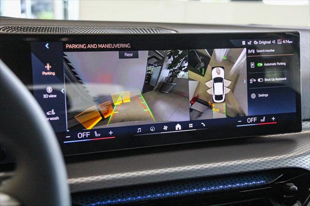 2026 BMW i4 eDrive40
