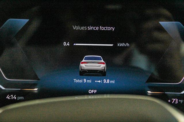 2026 BMW i4 eDrive40