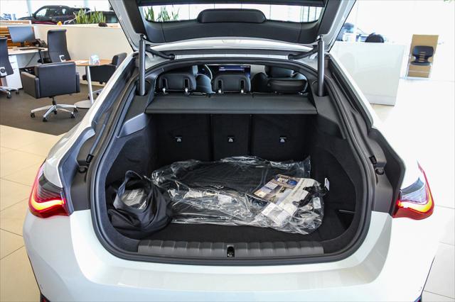 2026 BMW i4 eDrive40