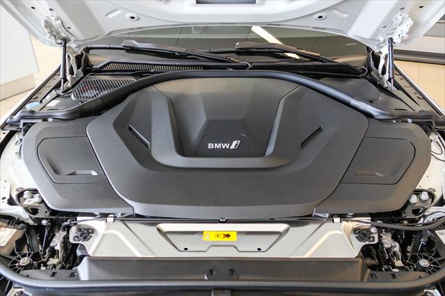 2026 BMW i4 eDrive40