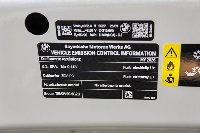 2026 BMW i4 eDrive40