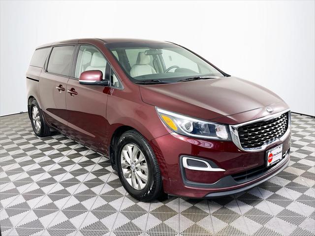 2019 Kia Sedona LX for sale in CHESTERFIELD, VA