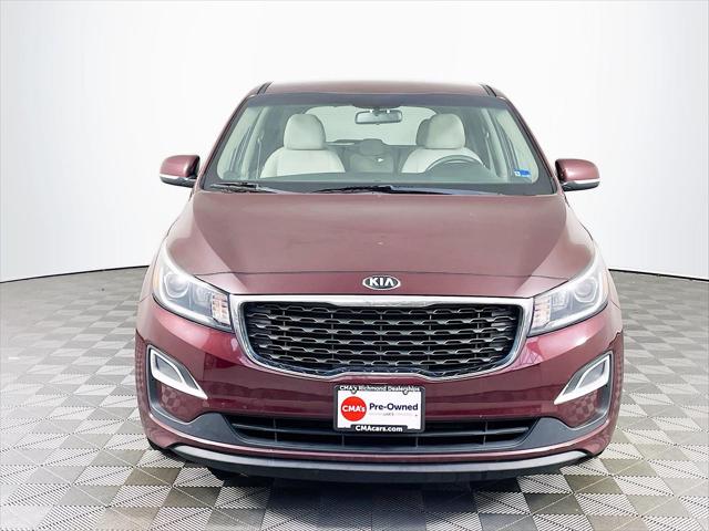 2019 Kia Sedona LX
