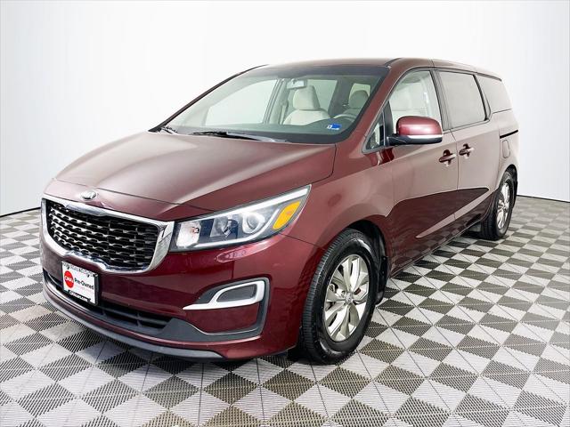 2019 Kia Sedona LX