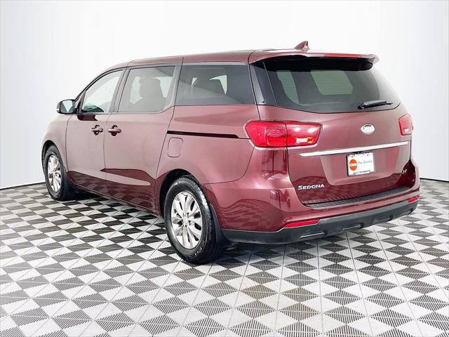2019 Kia Sedona LX