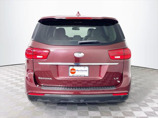 2019 Kia Sedona LX