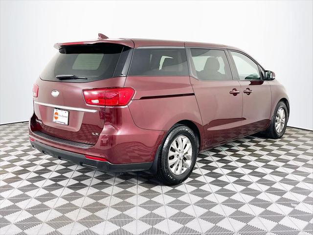 2019 Kia Sedona LX