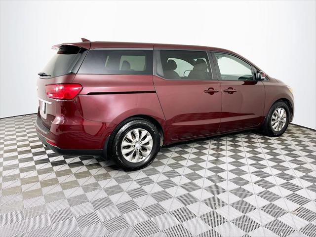 2019 Kia Sedona LX