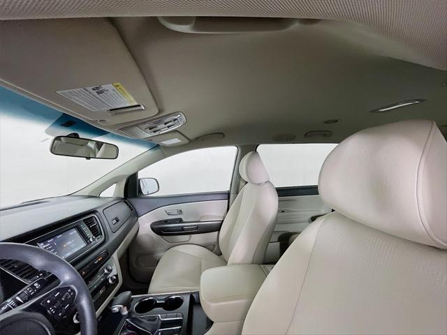 2019 Kia Sedona LX