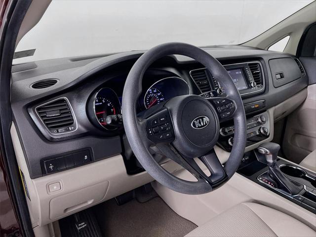 2019 Kia Sedona LX