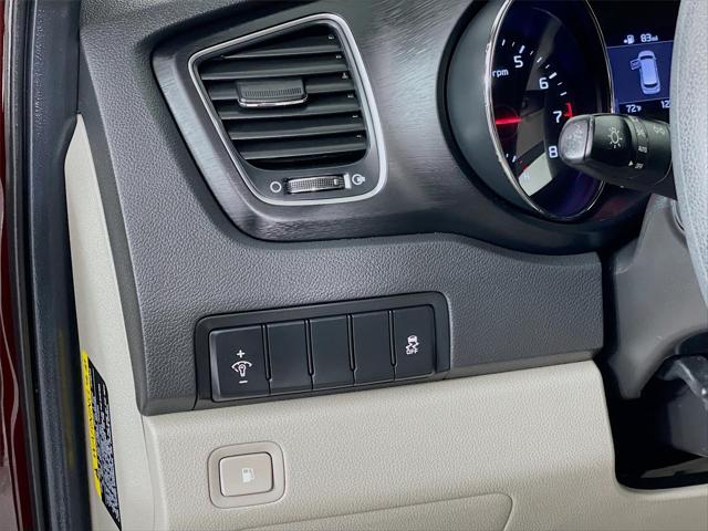 2019 Kia Sedona LX